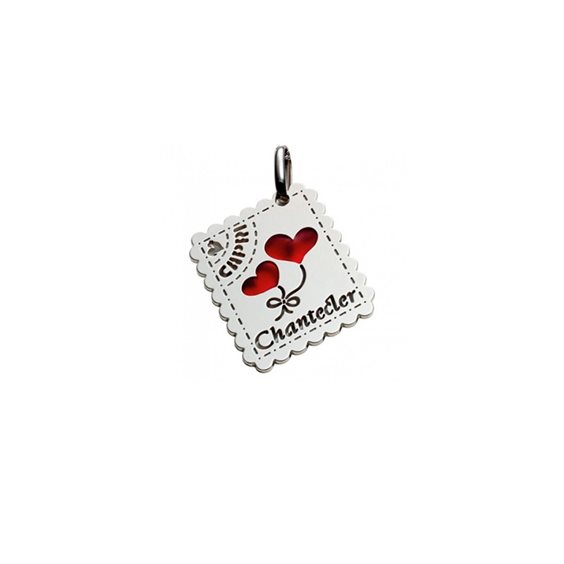 Charm Chantecler in Argent 35182 - 35182